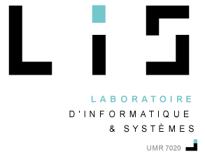 logo du Laboratoire d'Informatique & Systèmes