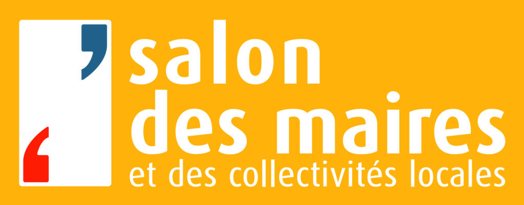 Le Salon des Maires et des Collectivités locales logo