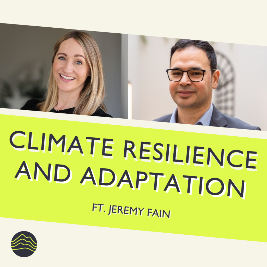 BWI on Climate Pioneers Show